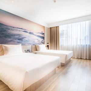Jimu Twin Room