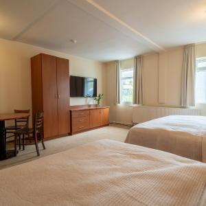 Quadruple Room with Sea View