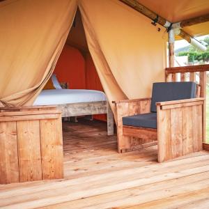 Tent 2 Pax Private Bathroom