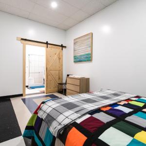 Queen Room with Spa Bath