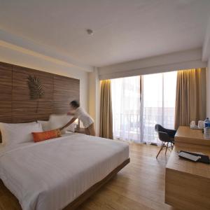 Large Double Room