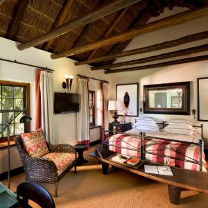 Luxury Double Room