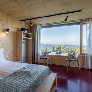 One-Bedroom Chalet with Terrace 