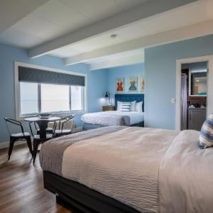 Quadruple Room with Lake View