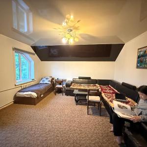 Mixed Dormitory Room