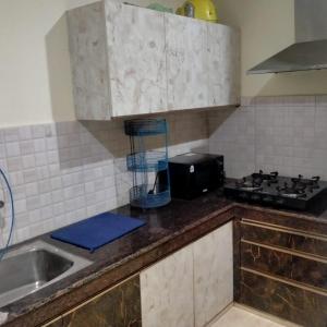 One-Bedroom Deluxe Apartment