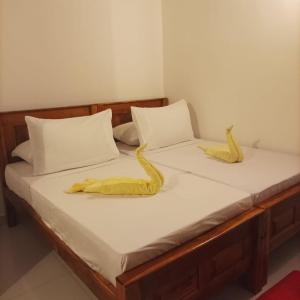 Standard Twin Room with Sea View