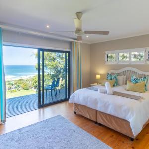 Luxury Duplex 2 Bedroom Chalet - Sea Facing