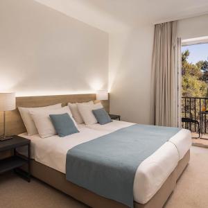 Superior Double Room with Balcony Seaside