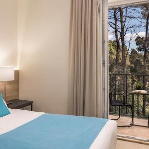 Superior Double Room with Balcony