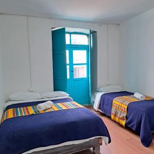 Twin Room with City View