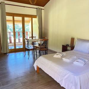 Suite with Pool View