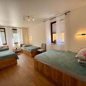 Two-Bedroom Suite