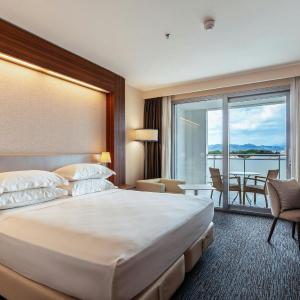 Superior King Room with Balcony