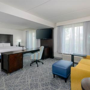 King Studio Suite - Non-Smoking