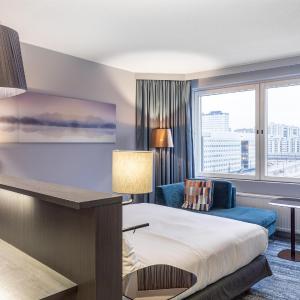 Executive King Room with Sea View