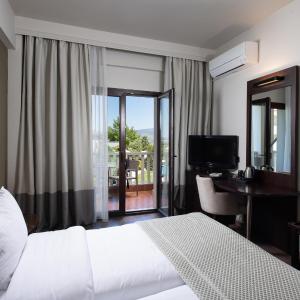 Standard Double or Twin Room with Balcony