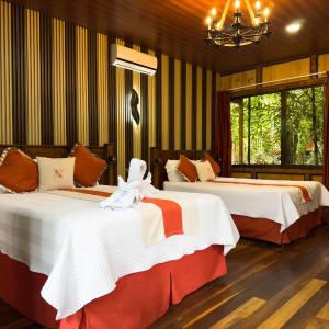 Deluxe Bungalow | 2 Queen Bed