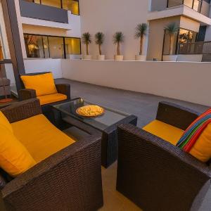 Apartment with Terrace