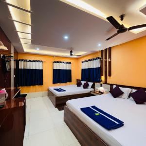 Quadruple Room