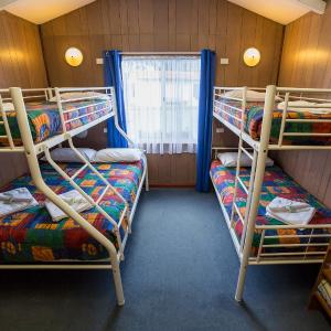 Two-Bedroom Double Chalet