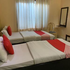 Budget Triple Room