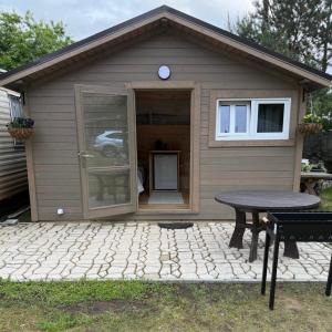 Bungalow with Garden View