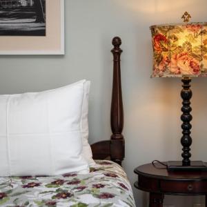 Ground Floor - Queen Room