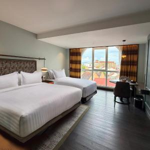 Executive Triple Room