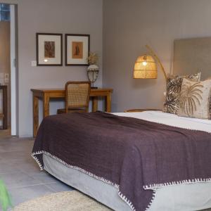 Deluxe Double or Twin Room with Garden View