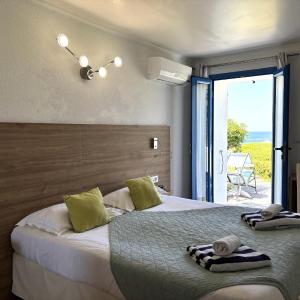 Double Room with Sea View