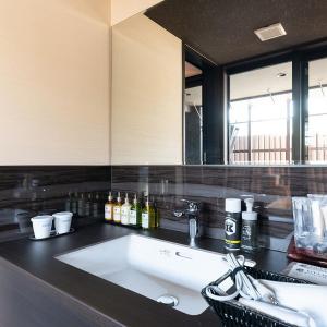 Japanese Beauty Suite with Open-Air Bath