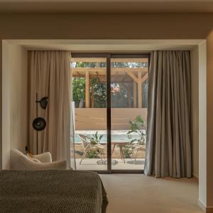 Superior Double or Twin Room with Garden View