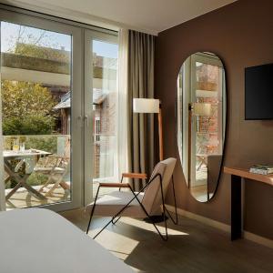 Superior Room with Terrace