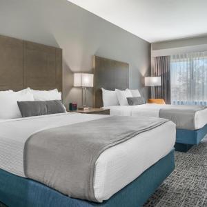 Queen Room with Two Queen Beds - Disability Access/Non-Smoking