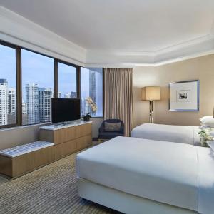 Executive Twin Suite, Club Lounge Access