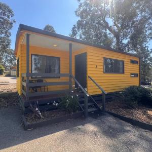 Standard Cabin (Sleeps 6)