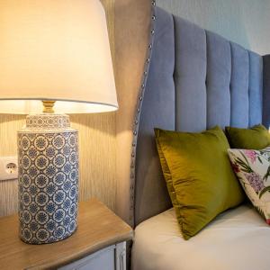 Suite with Balcony