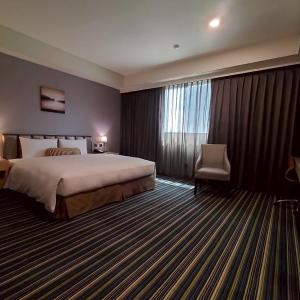 Business Double Room - No Bath