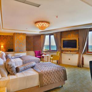 Junior Suite with Sea View