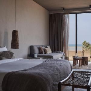 Premium King Terrace Sea View