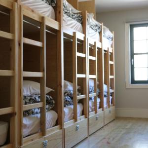 Single Bed in 10-Bed Dormitory Room