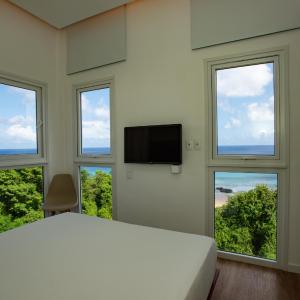 Deluxe Suite with Sea View