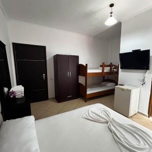 Quadruple Room with Balcony