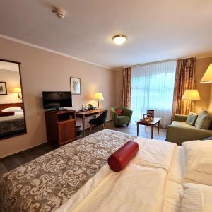 Deluxe Plus Room