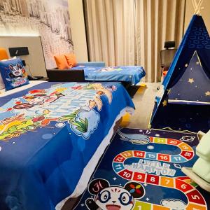 Deluxe Family Room