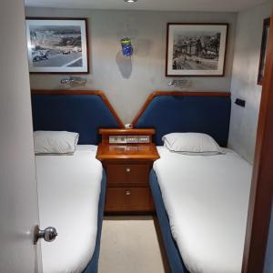 Double Room with Two Beds
