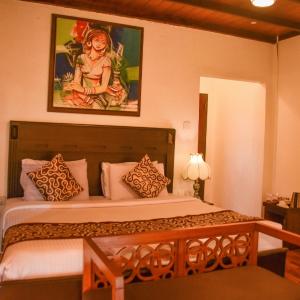 Double Room with Lake View