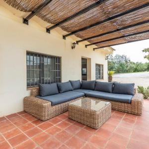 Two-Bedroom Apartment with Garden View