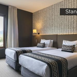 Standard Double or Twin Room - All inclusive